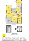 114 Heath Road, Pretty Beach, NSW 2257-Floorplan