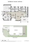 114  Marisa Crescent, Berwick, Vic 3806-Floorplan