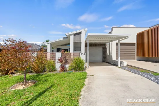 114 Overall Avenue, Casey, ACT 2913