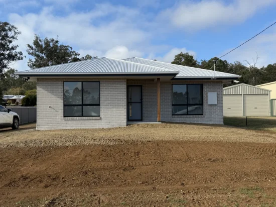 114 Pring Street, Wondai, Qld 4606