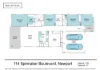 114 Spinnaker Boulevard, Newport, Qld 4020-Floorplan