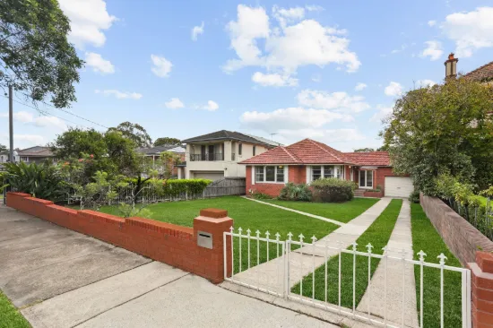 115 Albert Road, Strathfield, NSW 2135