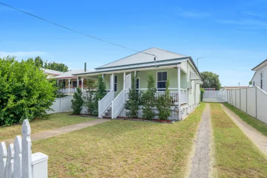 115 Albion Street, Warwick, Qld 4370