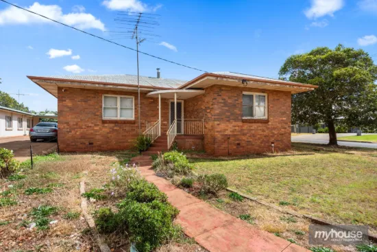 115 Anzac Avenue, Newtown, Qld 4350