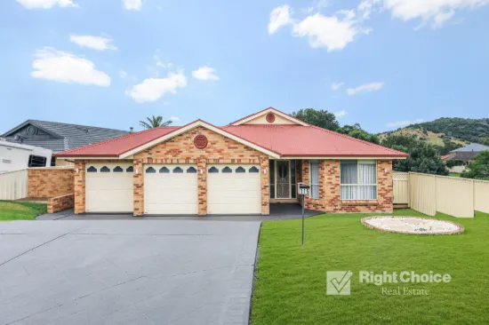 115 Burdekin Drive, Albion Park, NSW 2527