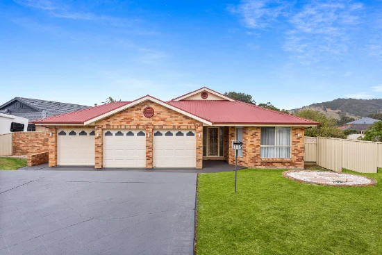 115 Burdekin Drive, Albion Park, NSW 2527 - For Sale