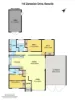 115 Dandelion Drive, Rowville, Vic 3178-Floorplan