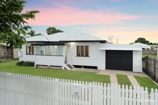 115 Dearness Street, Garbutt, Qld 4814