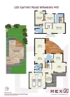 115 Garnett Road, Wheelers Hill, Vic 3150-Floorplan