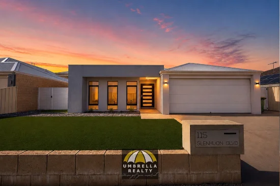 115 Glenhuon Boulevard, Eaton, WA 6232