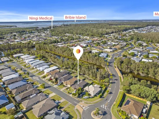 115 Lakeside Crescent, Ningi, Qld 4511
