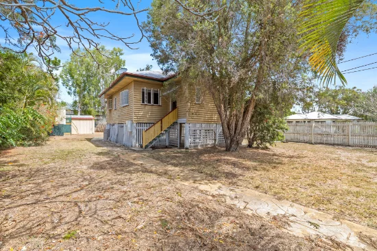 115 Main Street, Park Avenue, Qld 4701 - For Sale