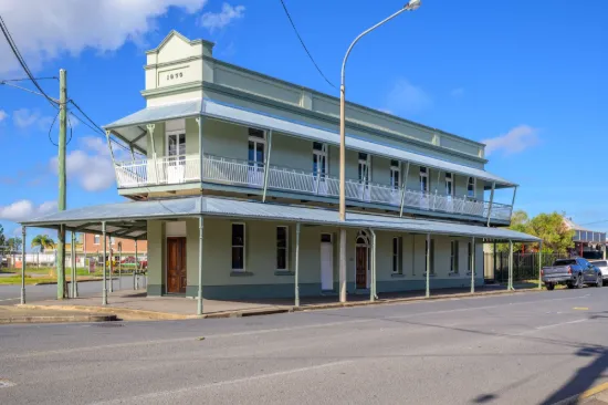 115 March Street, Maryborough, Qld 4650