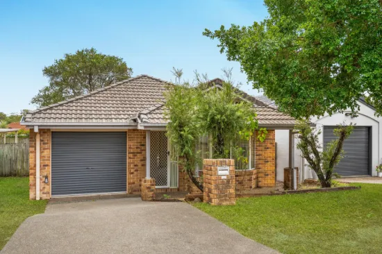 115 Mulgrave Cres, Forest Lake, Qld 4078