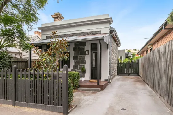 115 North Road, Newport, Vic 3015