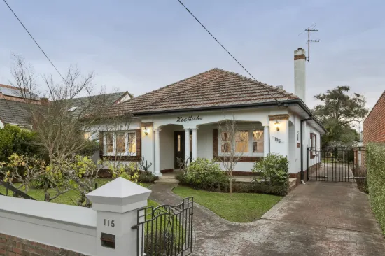 115 Oakleigh Road, Carnegie, Vic 3163