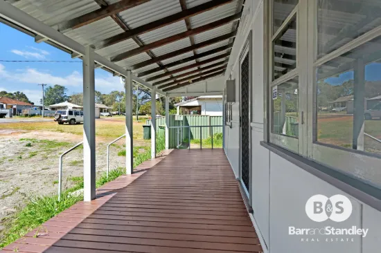 115 Ogden Street, Collie, WA 6225