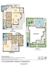 115 Rockbourne Terrace, Paddington, Qld 4064-Floorplan