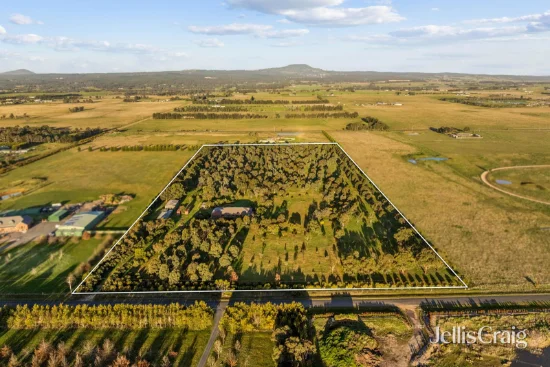115 Tom Jones Road, Ross Creek, Vic 3351