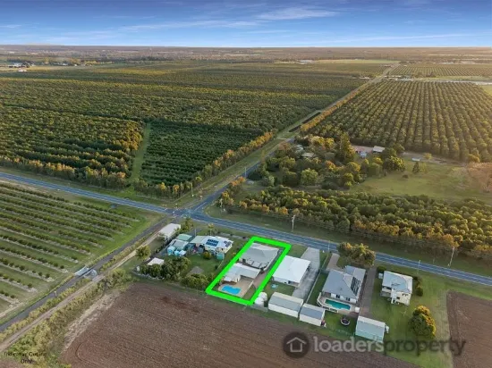 1153 Moore Park Rd, Gooburrum, Qld 4670