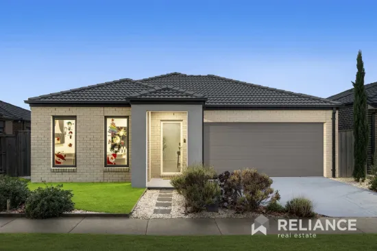 116 Ambassador Crescent, Point Cook, Vic 3030