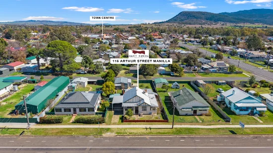 116 Arthur St, Manilla, NSW 2346