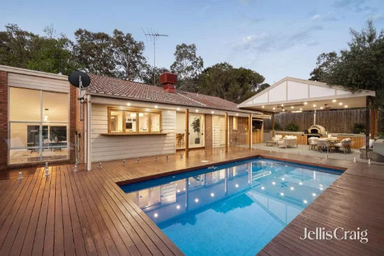 116 Brackenbury Street, Warrandyte, Vic 3113