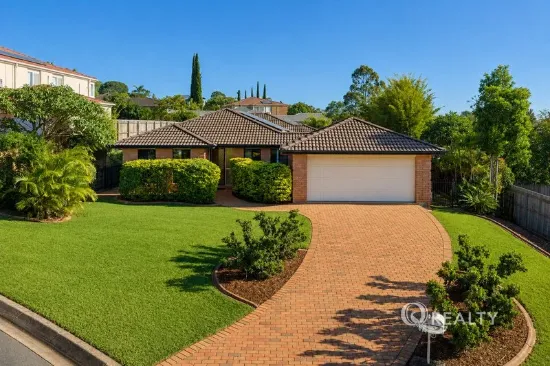 116 Chesterfield Cres, Kuraby, Qld 4112