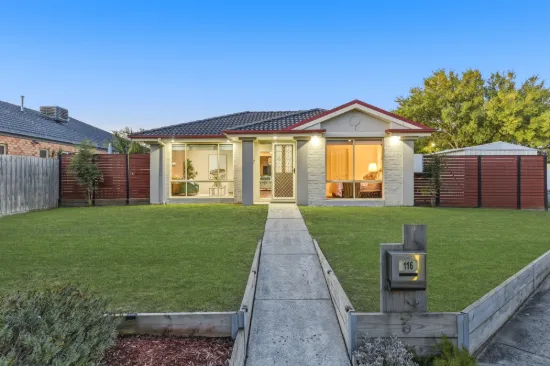 116 Langbourne Drive, Narre Warren South, Vic 3805