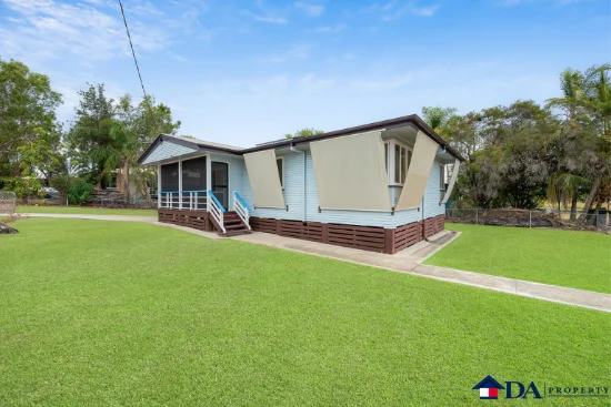 116 O'connell Street, Barney Point, Qld 4680