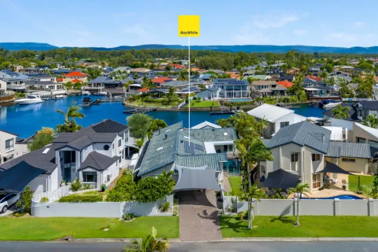 116 Pebble Beach Drive, Runaway Bay, Qld 4216