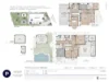 116 Rockbourne Terrace, Paddington, Qld 4064-Floorplan