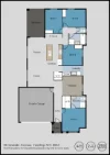 116 Seaside Avenue, Yanchep, WA 6035-Floorplan