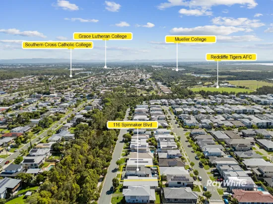 116 Spinnaker Boulevard, Newport, Qld 4020-Image