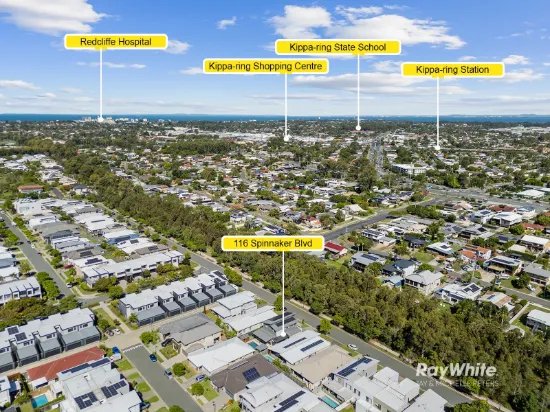 116 Spinnaker Boulevard, Newport, Qld 4020-Image
