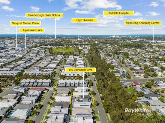 116 Spinnaker Boulevard, Newport, Qld 4020-Image