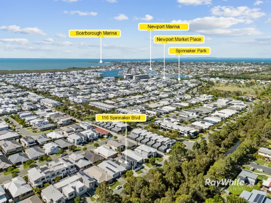 116 Spinnaker Boulevard, Newport, Qld 4020-Image