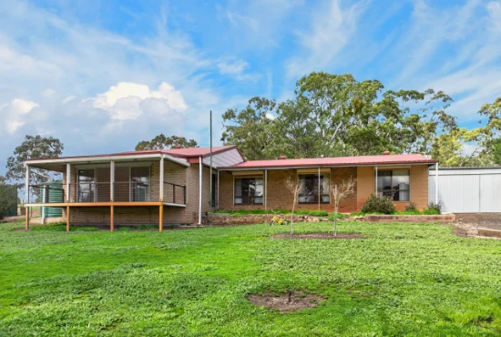 116 Springton Road, Williamstown, SA 5351
