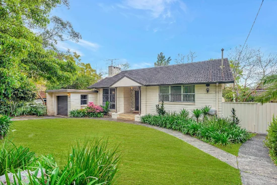 116 Sutherland Road, Beecroft, NSW 2119