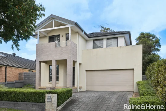 116 The Ponds Boulevard, The Ponds, NSW 2769