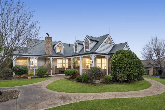116 Yellow Gum Boulevard, Sunbury, Vic 3429