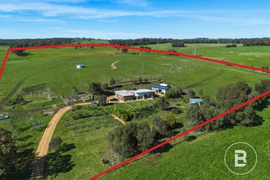 1165 Creswick-Newstead Road, Sandon, Vic 3462
