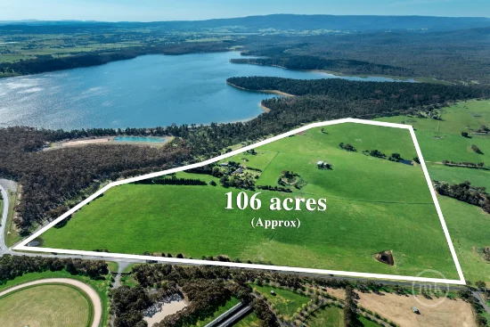 1165 Ridge Road, Yan Yean, Vic 3755