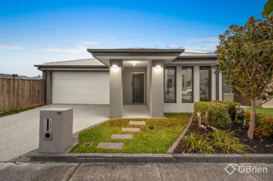 117 Athletic Circuit, Clyde, Vic 3978