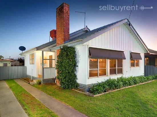 117 BROCKLEY STREET, Wodonga, Vic 3690