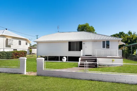 117 Cameron Street, Ayr, Qld 4807