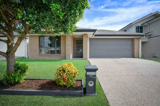 117 Campbell Drive, Mango Hill, Qld 4509
