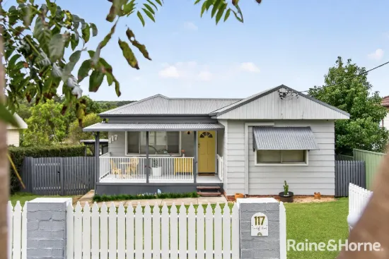 117 Cardiff Road, Elermore Vale, NSW 2287