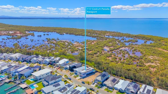 117 Coolum Parade, Newport, Qld 4020