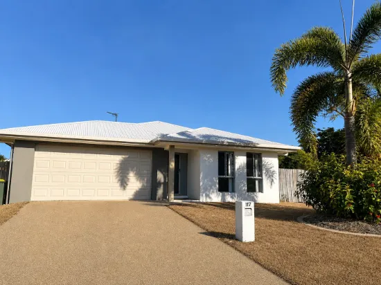 117 Daintree Drive, Bushland Beach QLD 4818-Image